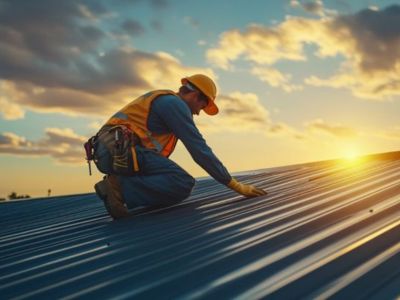 Commercial Roofing Important